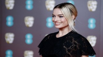 Margot Robbie  Wallpaper Computer1